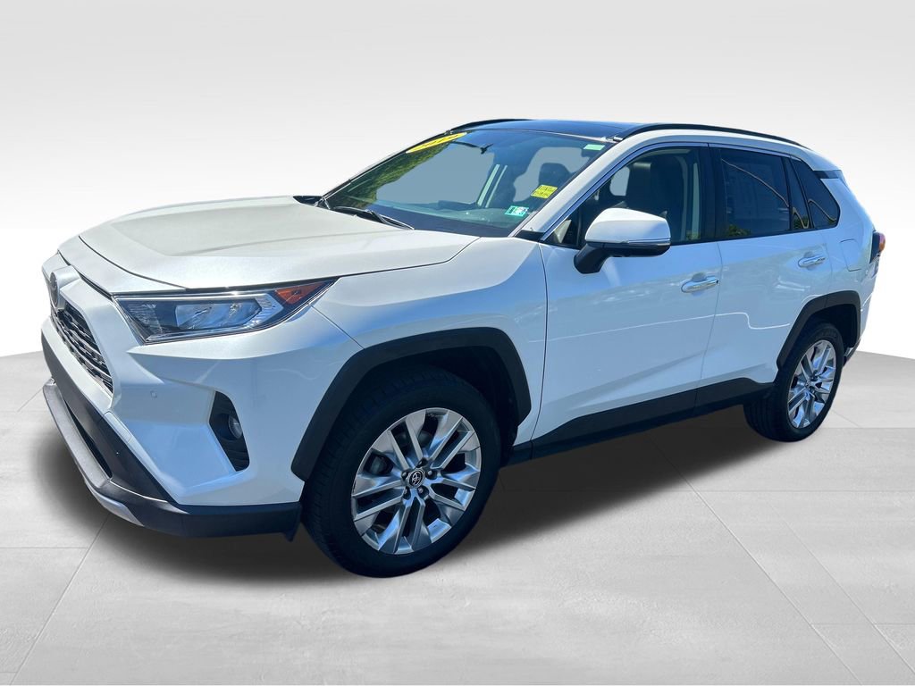Used 2019 Toyota RAV4 Limited w/ Advanced Technology Package