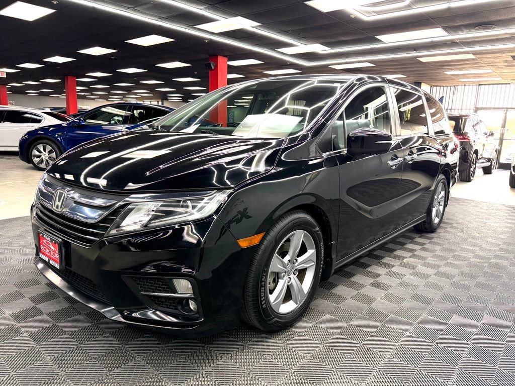 Used 2020 Honda Odyssey EX-L image 7
