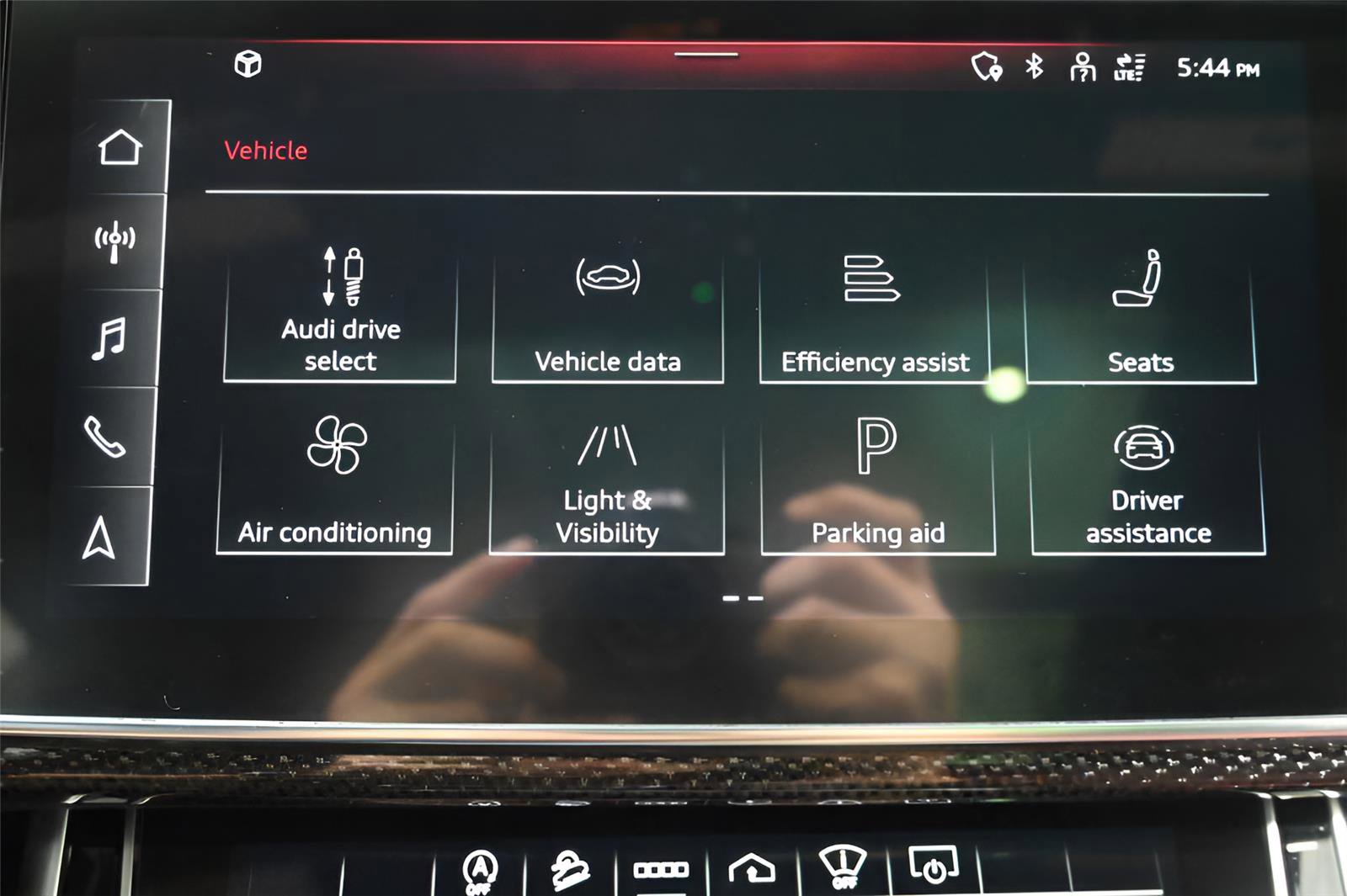 Used 2022 Audi SQ8 Premium Plus AWD/4WD image 29