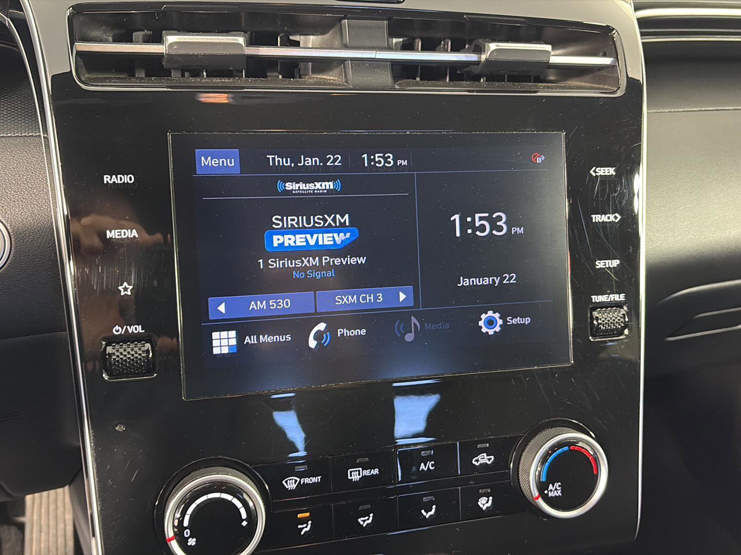 Used 2022 Hyundai Santa Cruz SEL image 28