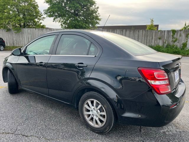 Used 2019 Chevrolet Sonic LT FWD image 4