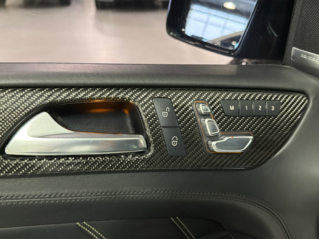 Used 2017 Mercedes-Benz GLS 63 AMG 4MATIC image 11
