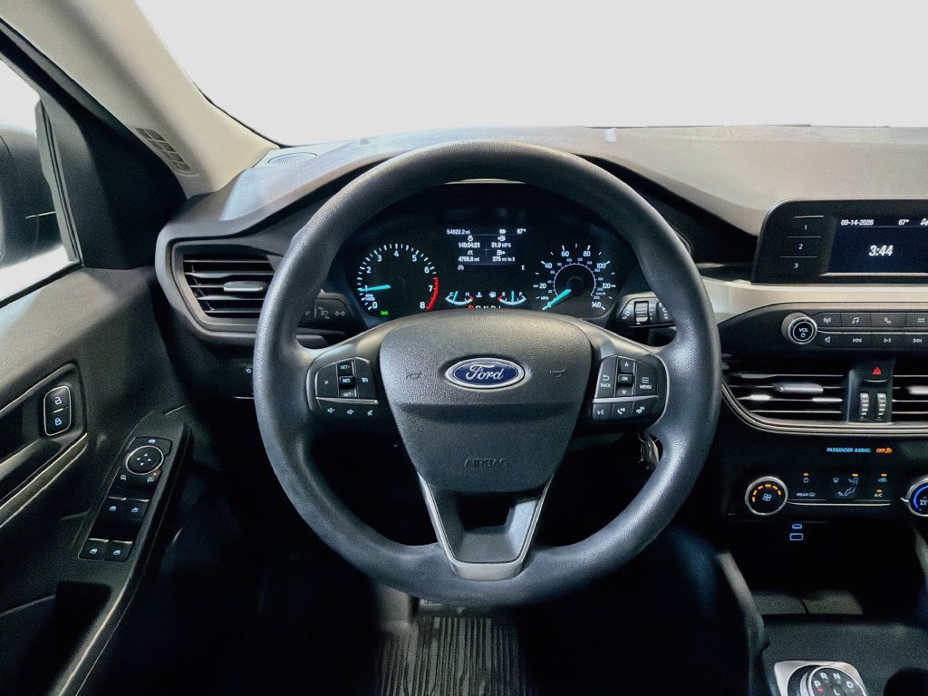 Used 2022 Ford Escape S FWD image 21