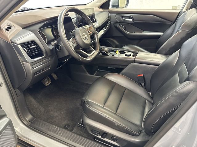 Used 2023 Nissan Rogue SL w/ SL Premium Package AWD/4WD image 12