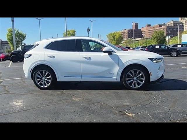 Used 2021 Buick Envision Avenir image 25