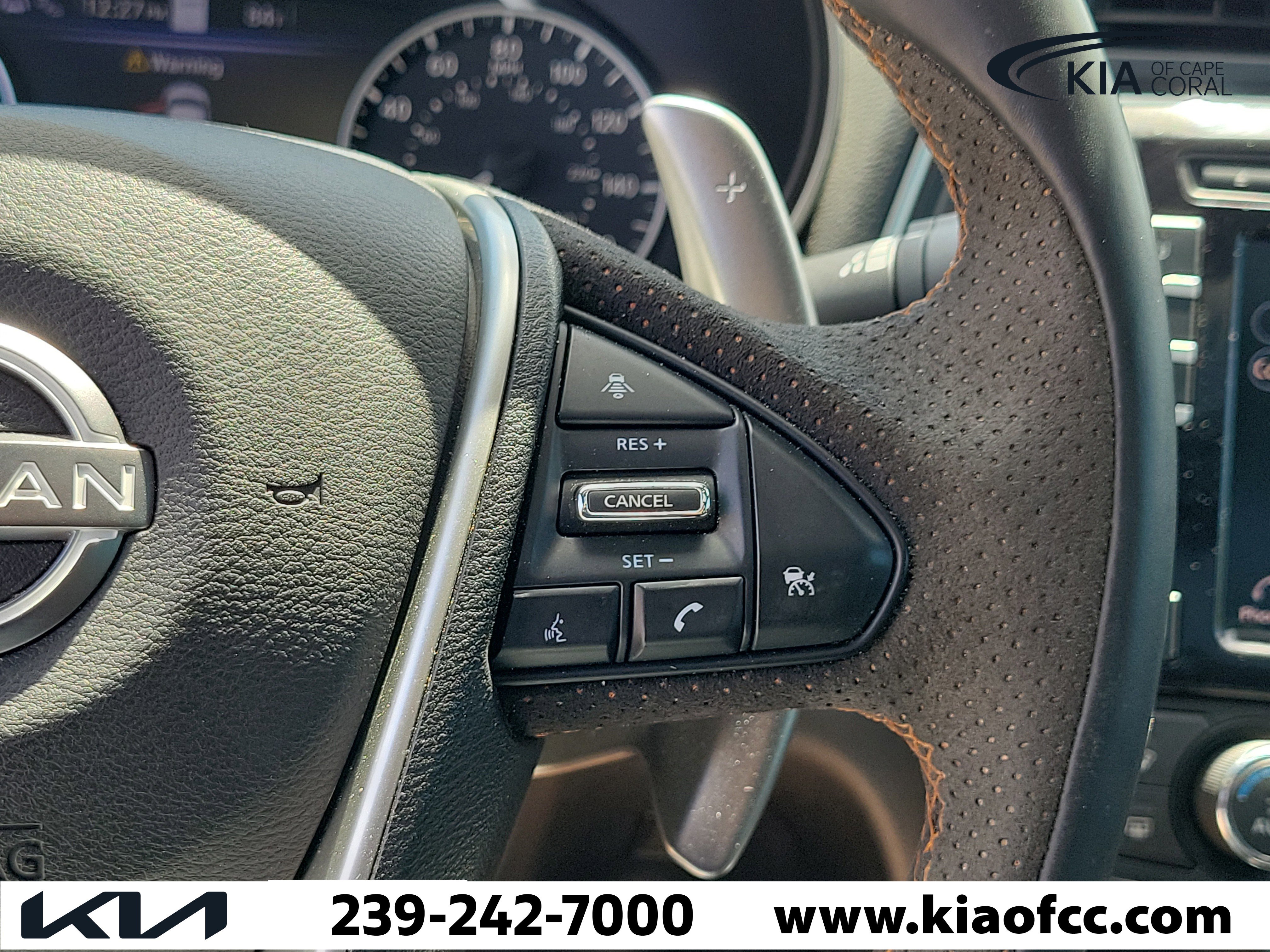 Used 2023 Nissan Maxima SR w/ Sport Mat Group image 26