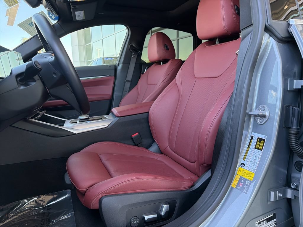 Certified 2023 BMW i4 eDrive40 RWD image 10