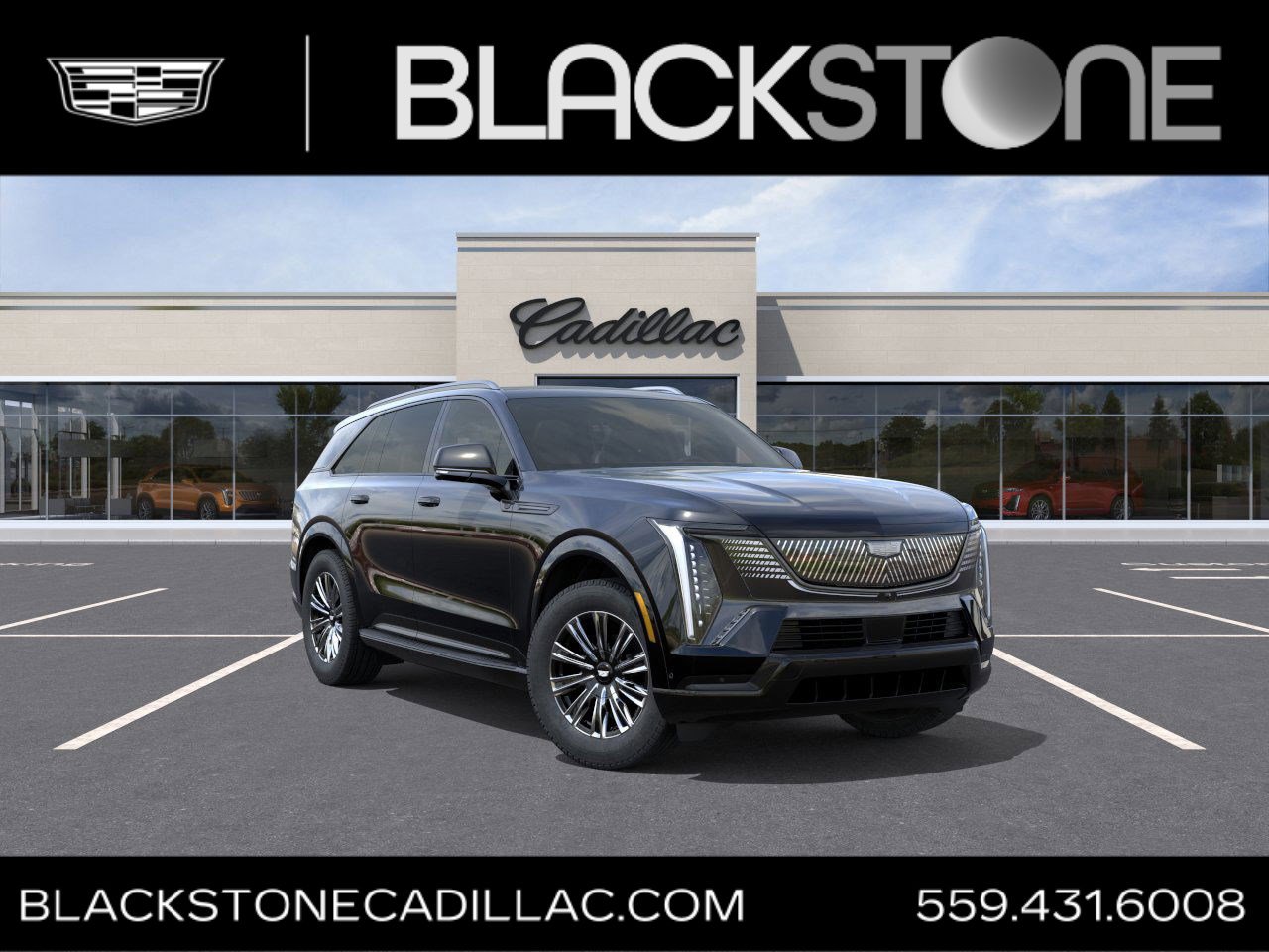 New 2026 Cadillac Escalade IQ Sport 1 image 1