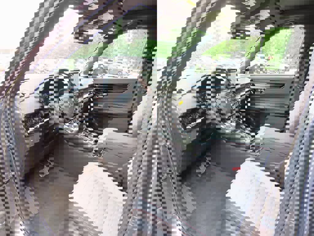 New 2026 Honda CR-V Sport Touring image 2