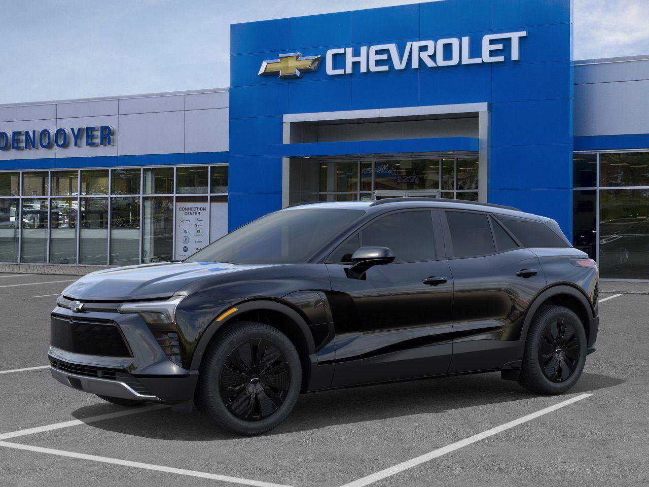 New 2026 Chevrolet Blazer EV LT image 2
