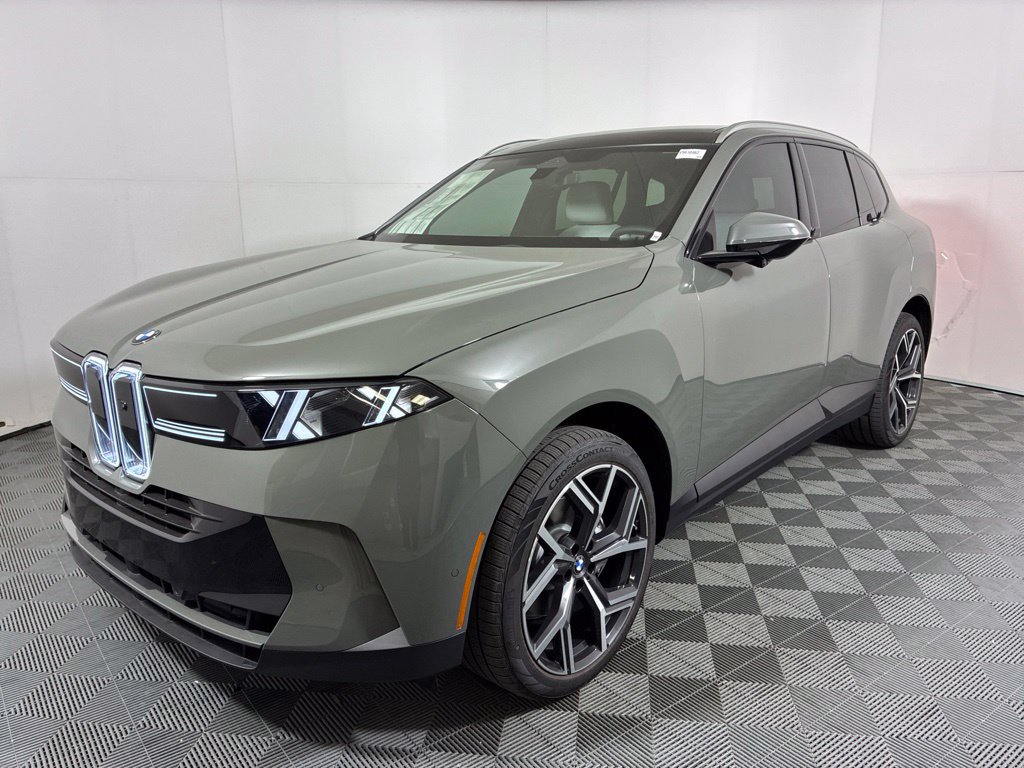 New 2027 BMW X5 xDrive40i w/ Luxury Package AWD/4WD image 2