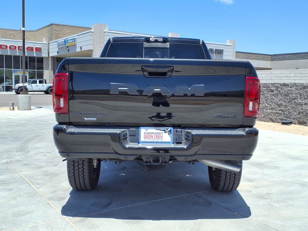 New 2025 RAM 2500 Laramie w/ Night Edition AWD/4WD image 5