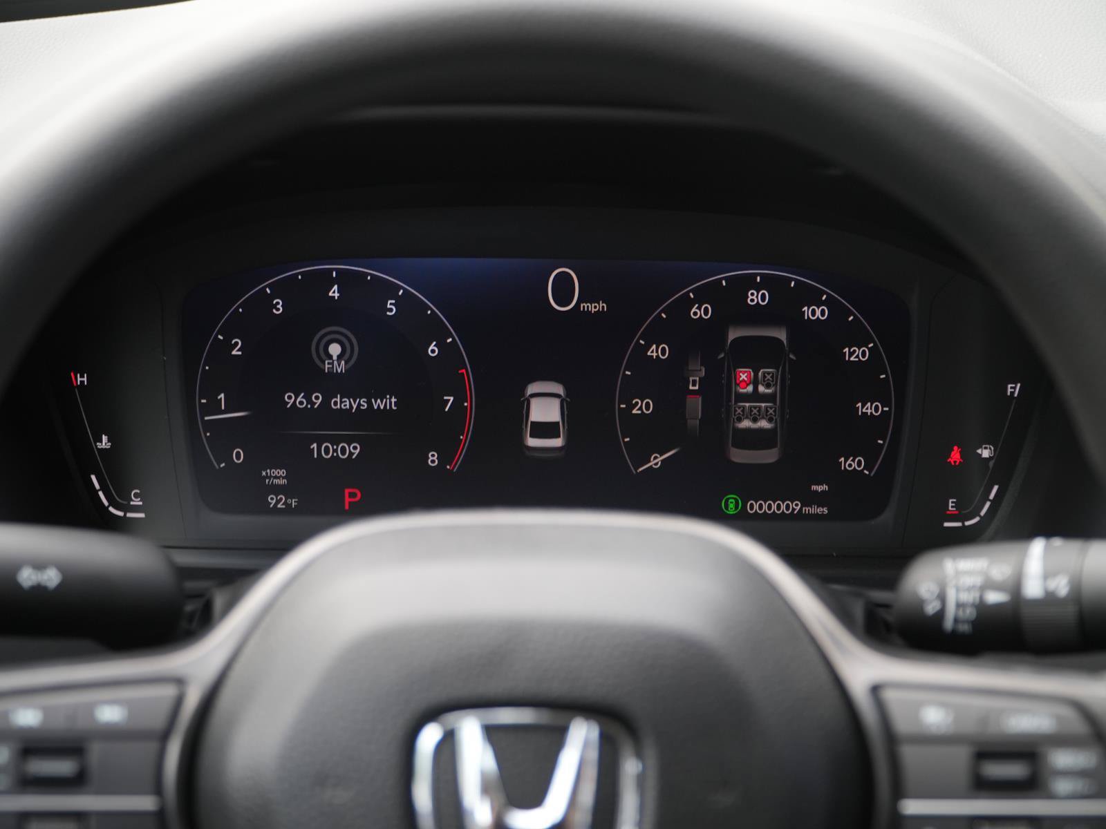 New 2026 Honda Accord SE image 25