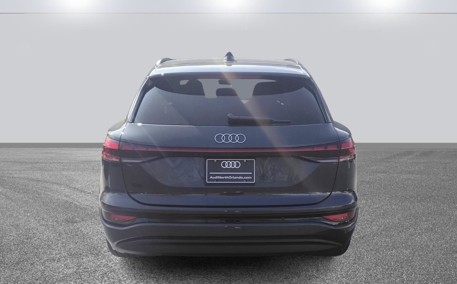 Certified 2025 Audi Q6 e-tron Premium Plus w/ Premium Plus image 5