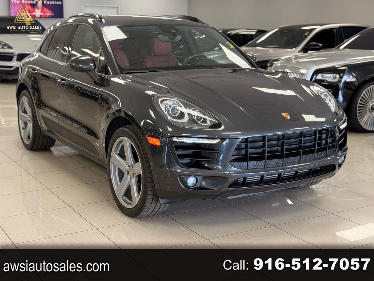 Used 2018 Porsche Macan