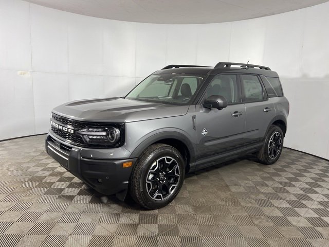 New 2025 Ford Bronco Sport Outer Banks w/ Outer Banks Tech Package+ image 1
