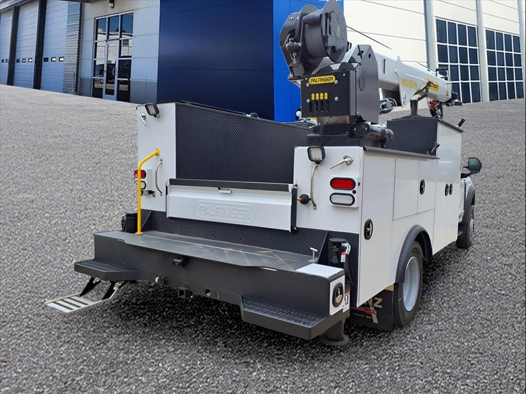 Used 2024 Ford F600 4x4 Regular Cab Super Duty w/ Snow Plow Prep Package image 3