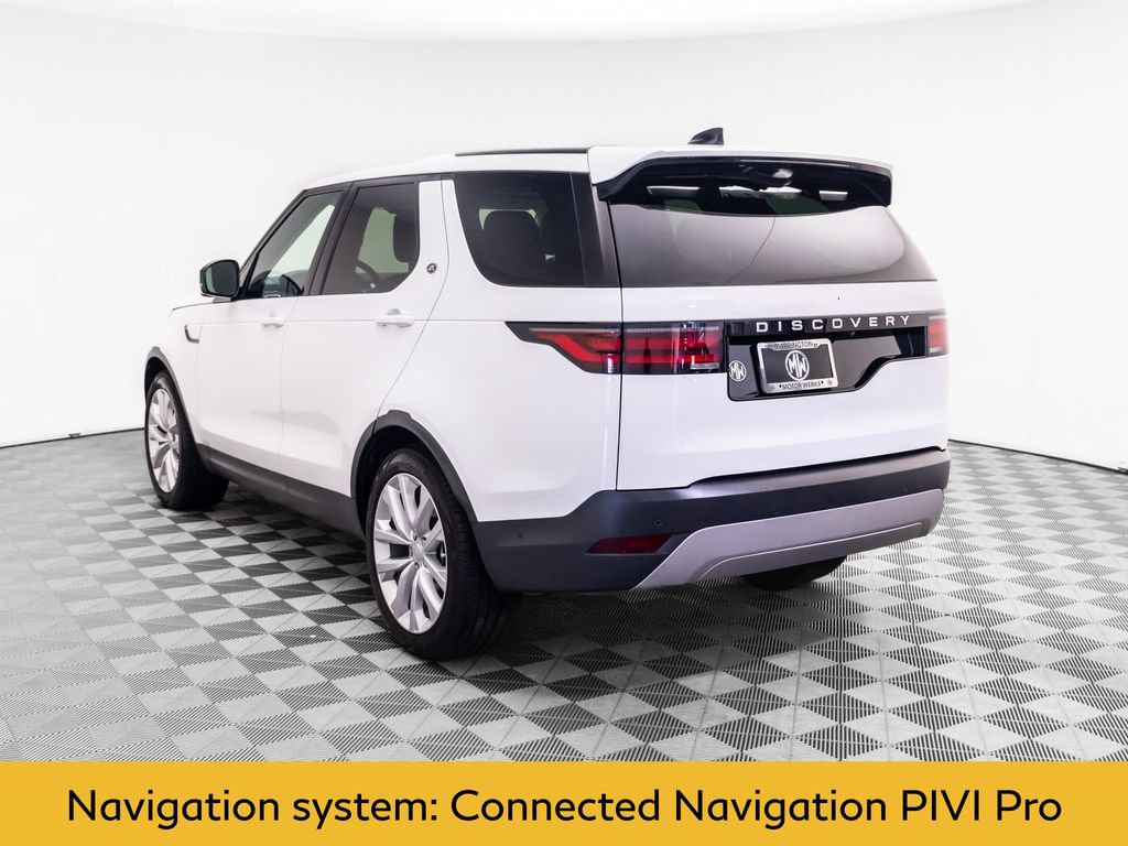 Used 2024 Land Rover Discovery S AWD/4WD video 3