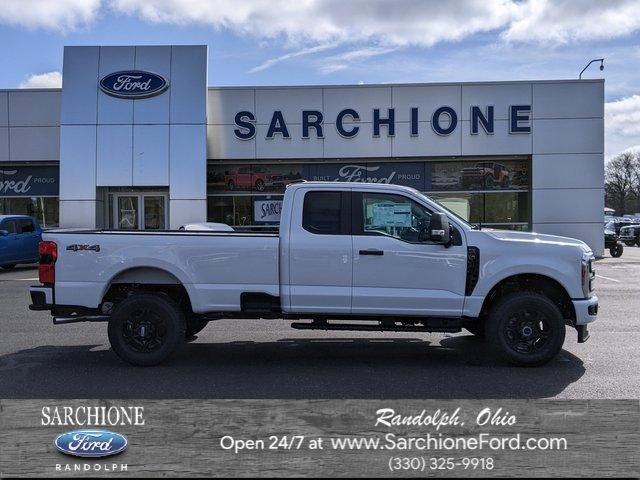 New 2025 Ford F350 XL w/ STX Appearance Package image 1