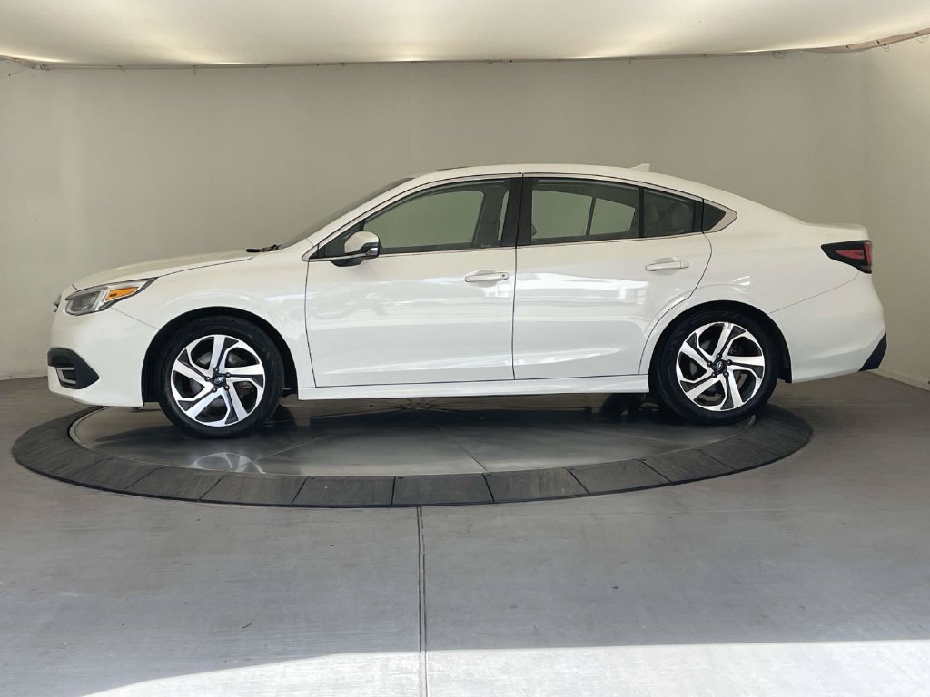 Used 2021 Subaru Legacy Limited XT AWD/4WD image 2