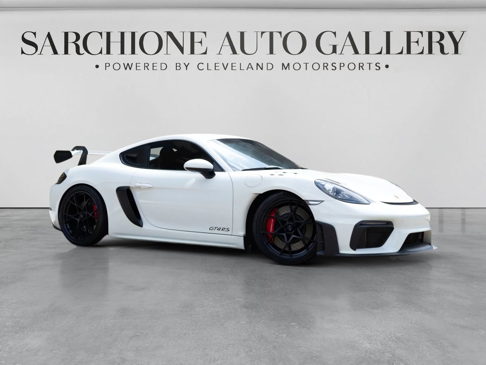 Used 2023 Porsche 718 Cayman GT4 RS RWD image 6