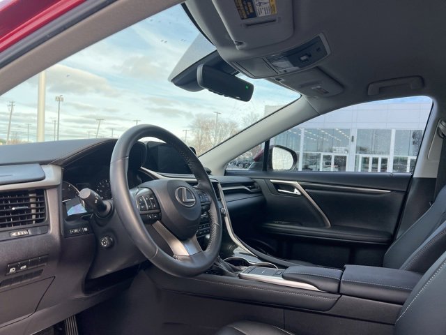 Used 2022 Lexus RX 350 FWD image 15
