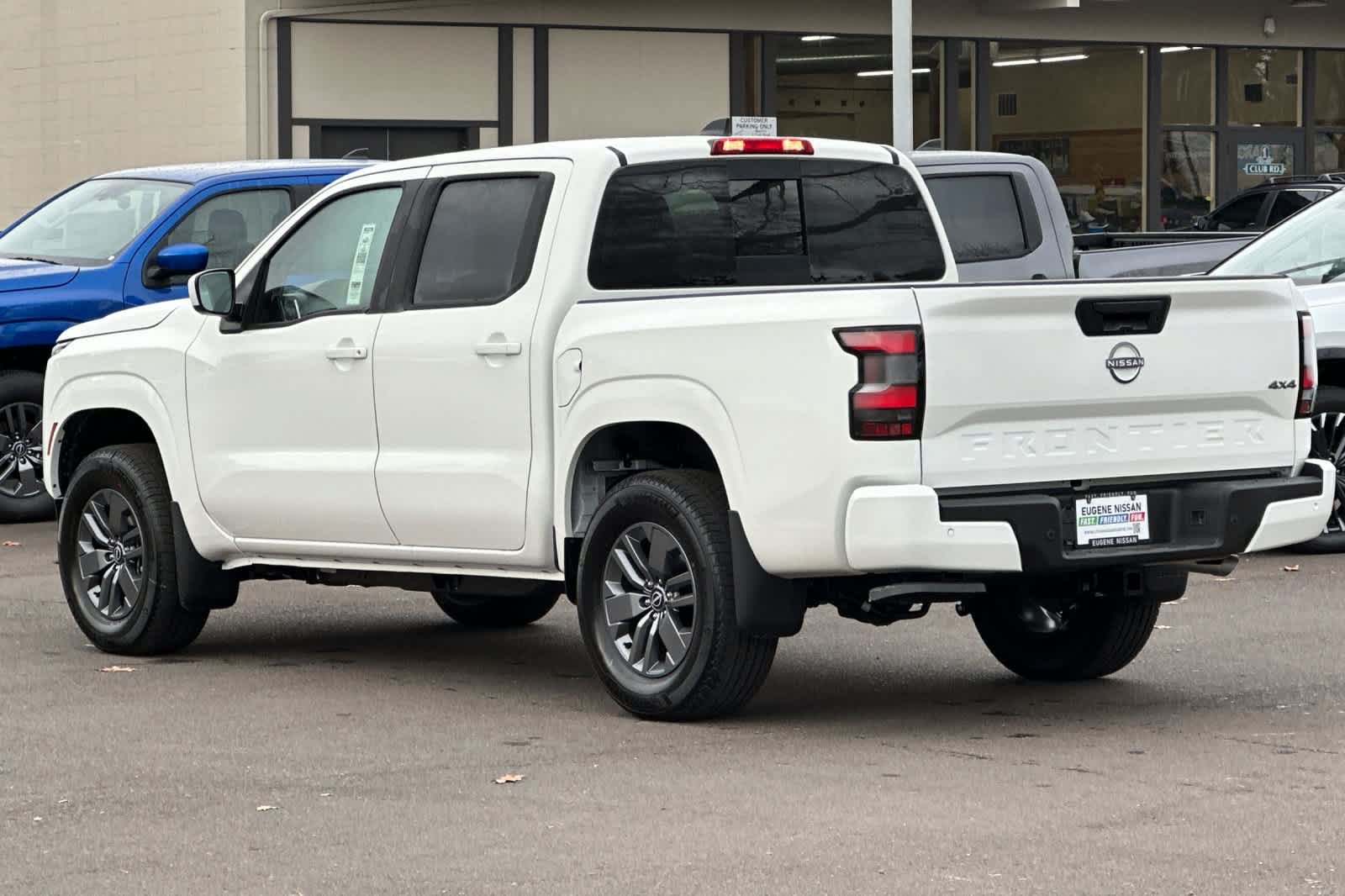 New 2026 Nissan Frontier SV w/ All-Weather Content Package AWD/4WD image 6
