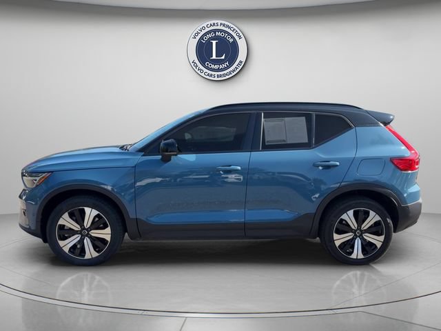 Certified 2023 Volvo XC40 Recharge Plus AWD/4WD image 2