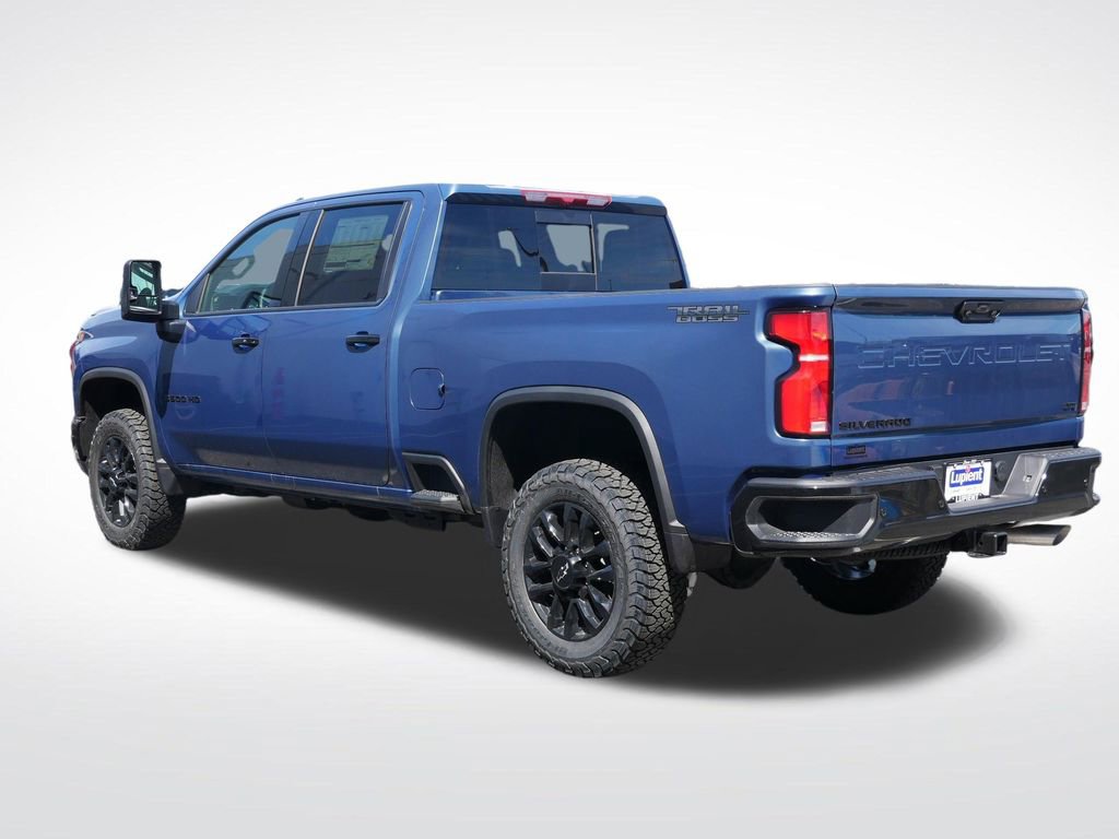 New 2026 Chevrolet Silverado 3500 LTZ w/ LTZ Plus Package AWD/4WD image 11