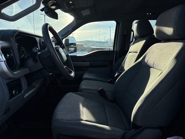 Used 2023 Ford F250 XLT w/ FX4 Off-Road Package image 10