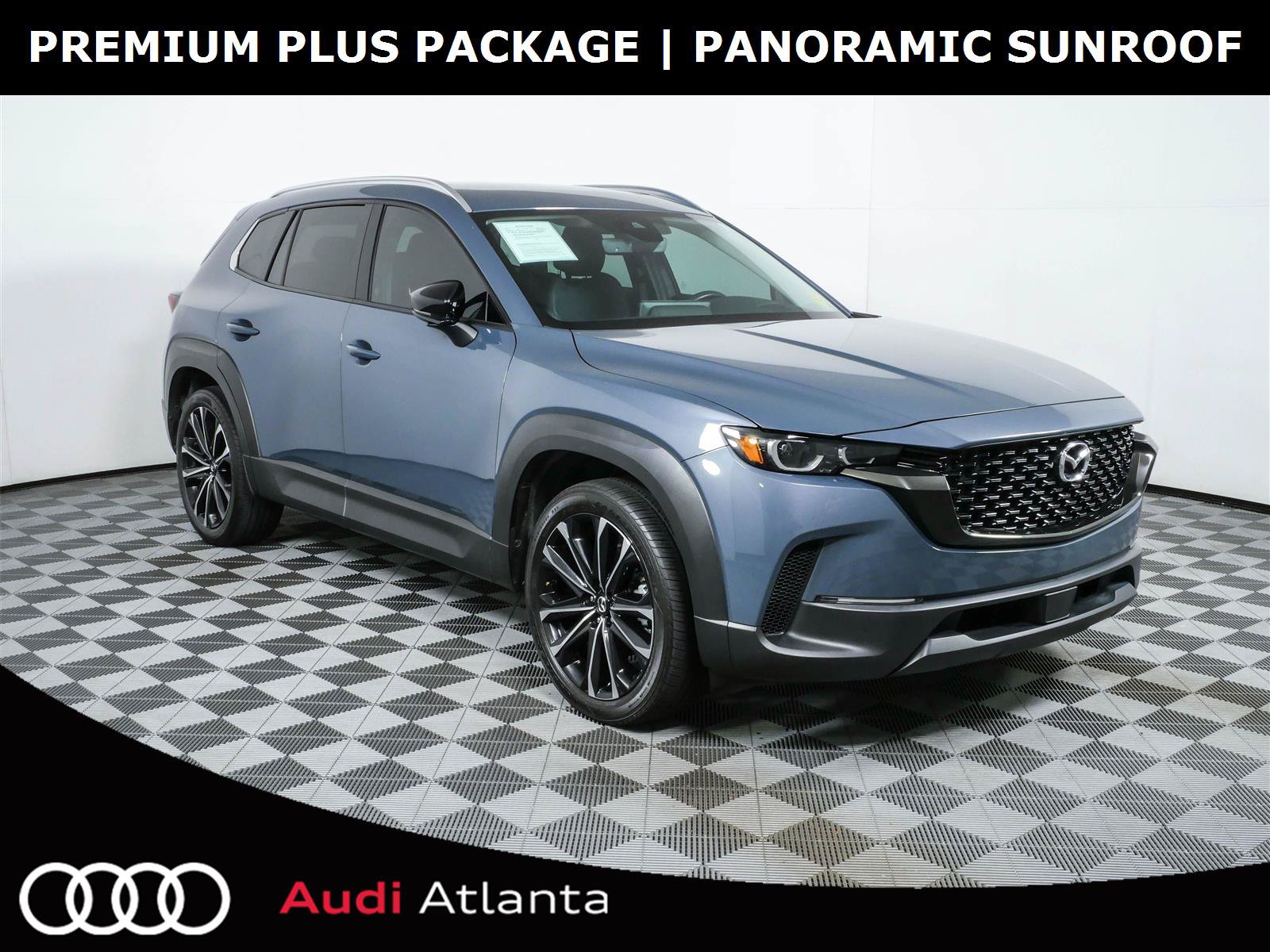 Used 2024 MAZDA CX-50 AWD 2.5 S w/ Cargo Package image 1