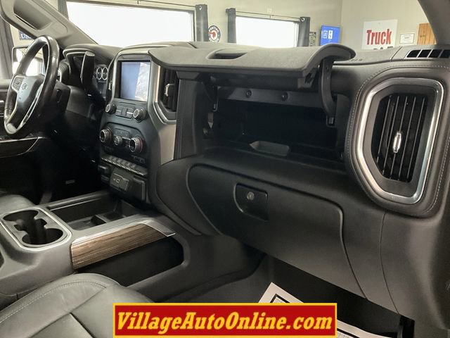 Used 2020 Chevrolet Silverado 1500 LT Trail Boss AWD/4WD image 39