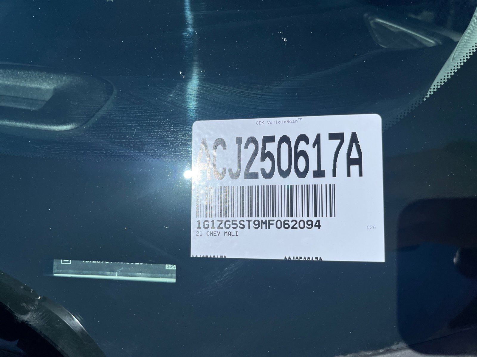 Used 2021 Chevrolet Malibu RS image 35