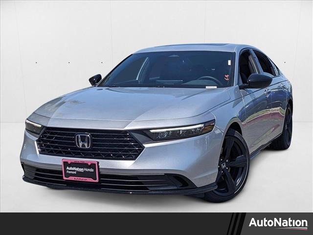 New 2025 Honda Accord Sport