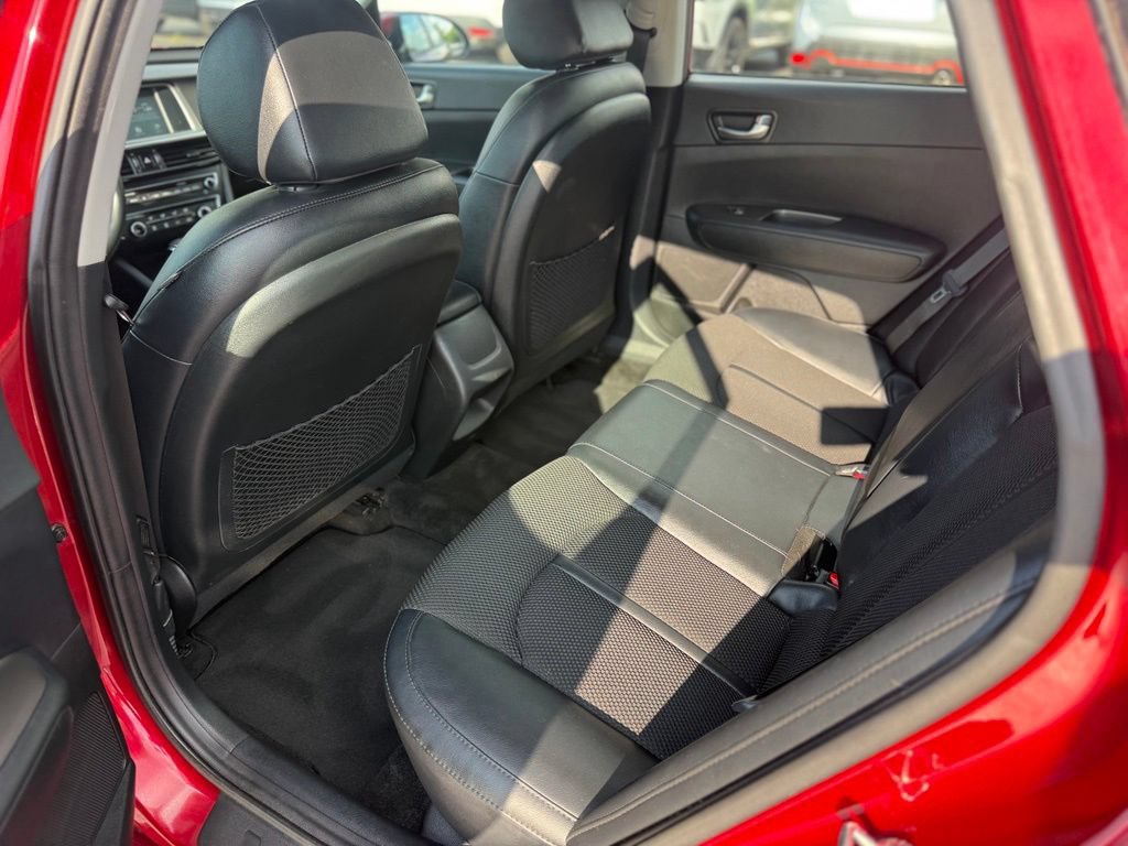 Used 2020 Kia Optima S FWD image 16