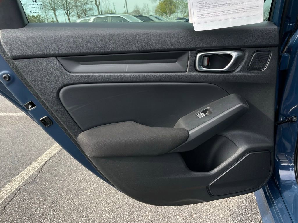 Certified 2026 Honda Civic LX image 37