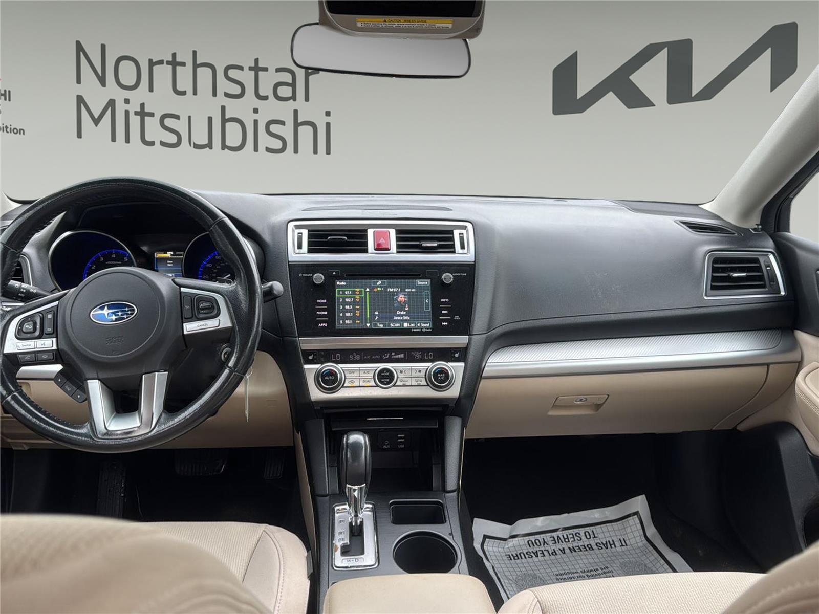 Used 2017 Subaru Legacy 2.5i Premium AWD/4WD image 9