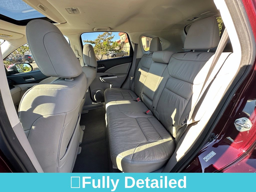 Used 2014 Honda CR-V EX-L image 27