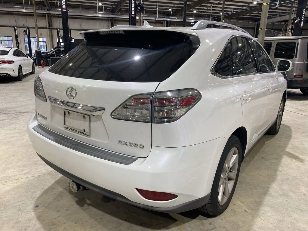 Used 2010 Lexus RX 350 2WD image 16
