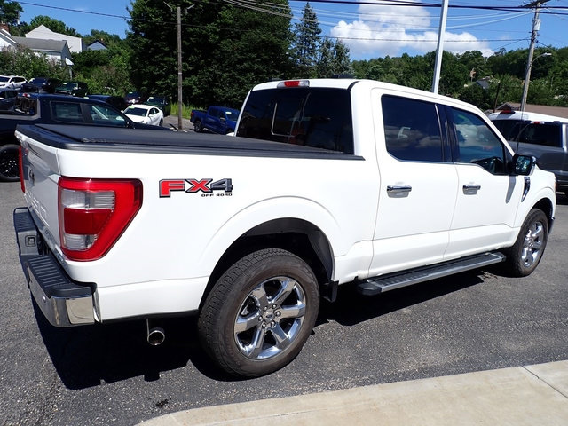 Used 2022 Ford F150 Lariat AWD/4WD image 7