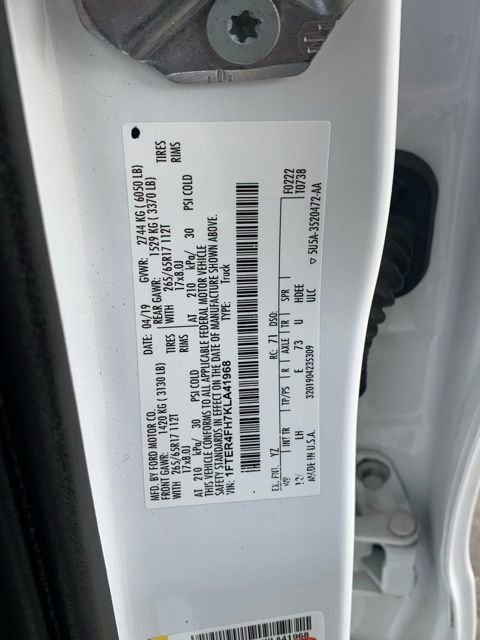 Used 2019 Ford Ranger XLT w/ FX4 Off-Road Package image 21