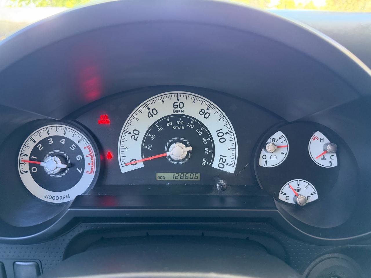 Used 2007 Toyota FJ Cruiser 4WD image 19