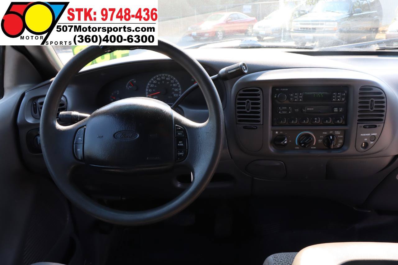 Used 2002 Ford F150 XL RWD image 15