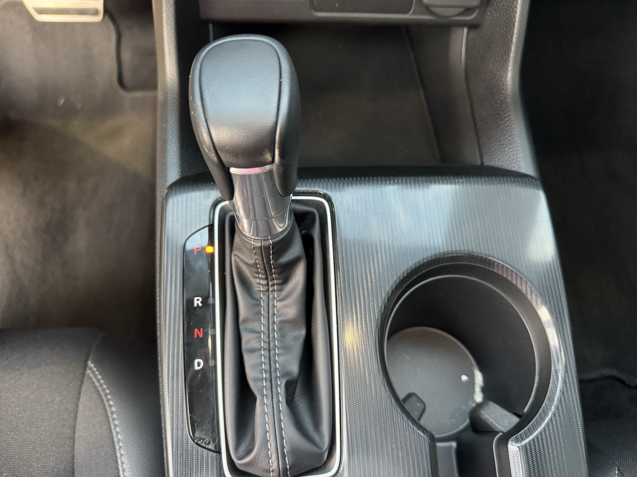 Certified 2025 Honda Civic Sport image 21