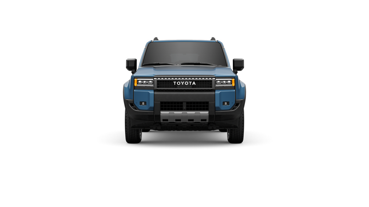 New 2027 Toyota Land Cruiser AWD/4WD image 17