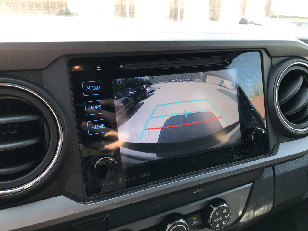 Used 2019 Toyota Tacoma TRD Sport AWD/4WD image 20