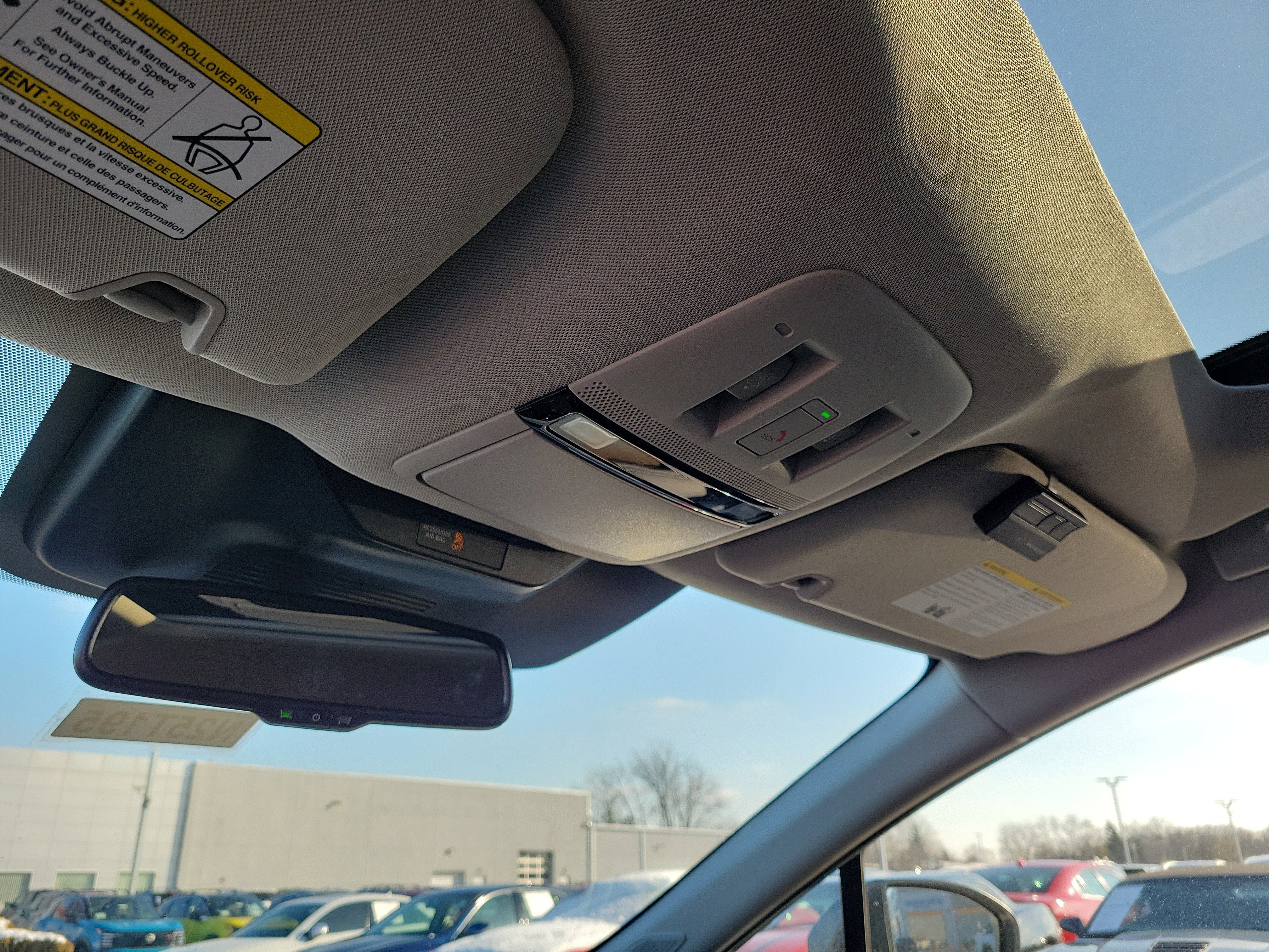 Certified 2025 Nissan Murano SL image 30