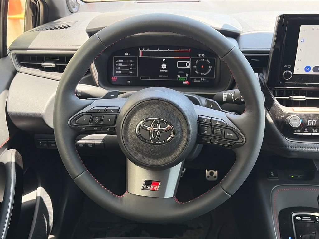 New 2026 Toyota Corolla GR AWD/4WD image 15