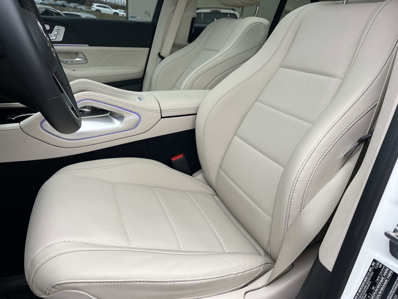 Certified 2025 Mercedes-Benz GLE 450 4MATIC image 23