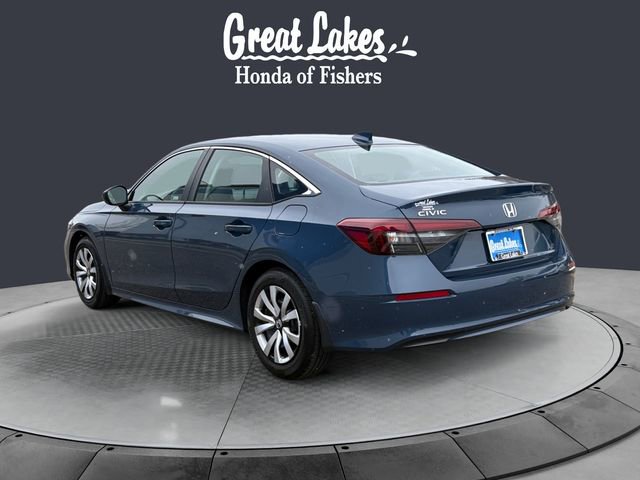 Used 2026 Honda Civic LX image 3